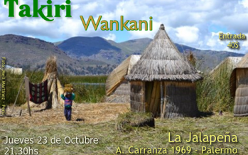 Wankani en La Jalapeña