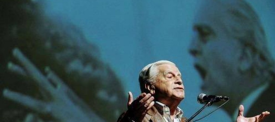 Políticos expresaron su pesar por el fallecimiento de Antonio Cafiero