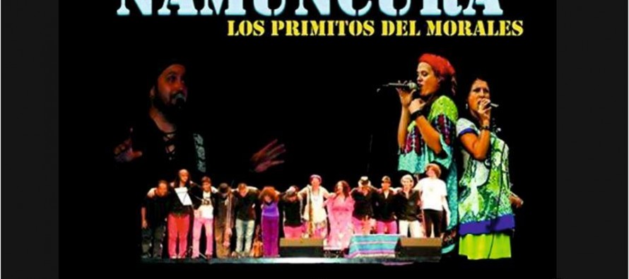 Namuncurá actuará en Luján