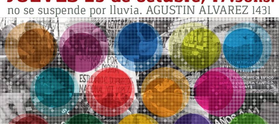 Baldosas por la memoria