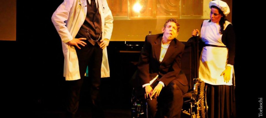 Corazón de gigante: vive cada día como si fuera el último