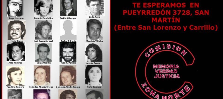 A las 15 se leerá la sentencia por el Juicio de los Obreros