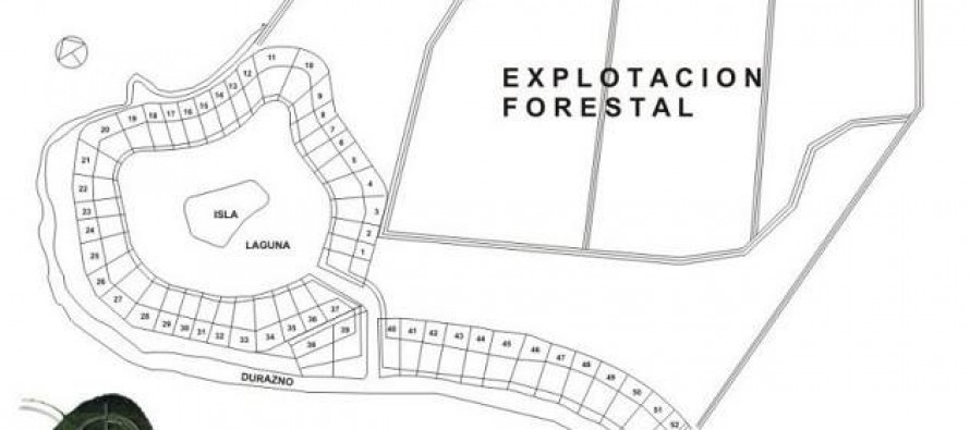 Un barrio privado en plena Reserva de Biósfera