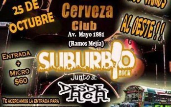Suburbio en el Oeste