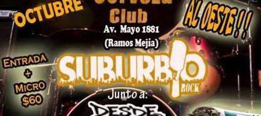 Suburbio en el Oeste