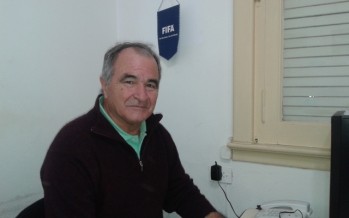 Juan Carlos Biscay: “Los vecinos están preocupados por las altas tasas”