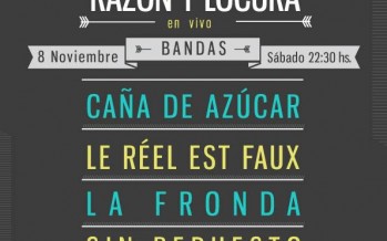 Sin Repuesto en el City Bar