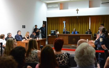 Prisión perpetua para los coautores del asesinato de la maestra Silvia Prigent