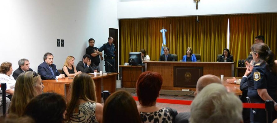 Prisión perpetua para los coautores del asesinato de la maestra Silvia Prigent