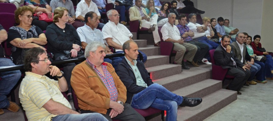 Charla sobre “Gestión Sustentable de los Residuos”
