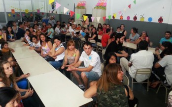 Festejos por el “Día de la Familia” en los centros de educación del municipio