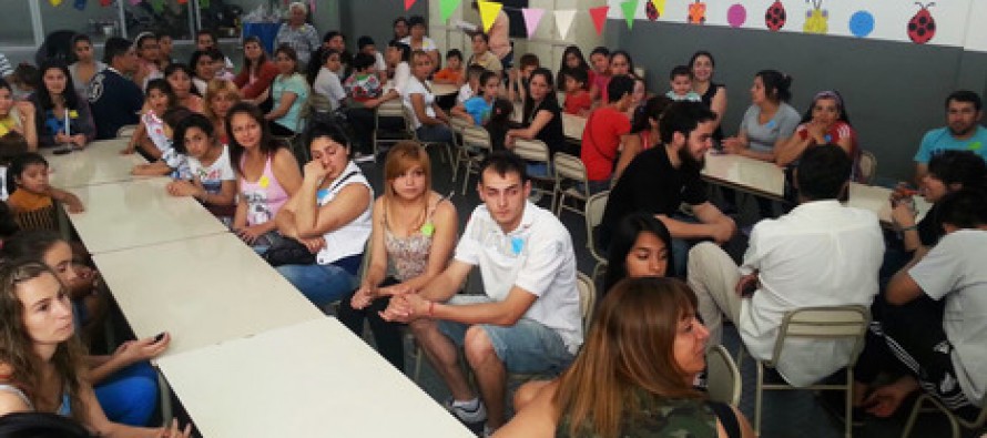 Festejos por el “Día de la Familia” en los centros de educación del municipio