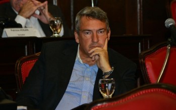 El Frente Renovador acompañará en el Senado provincial la ley de Trabajadores Municipales