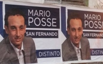 Posse empapela San Fernando con candidato propio