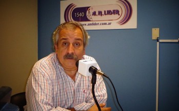 Diego Herrera: “Las costas deben pertenecer a los municipios”