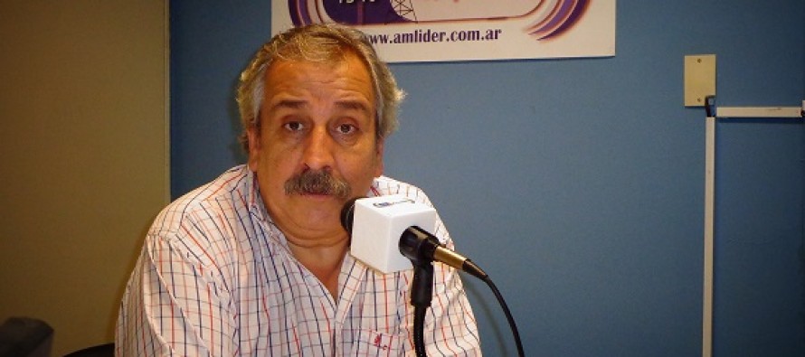 Diego Herrera: “Las costas deben pertenecer a los municipios”