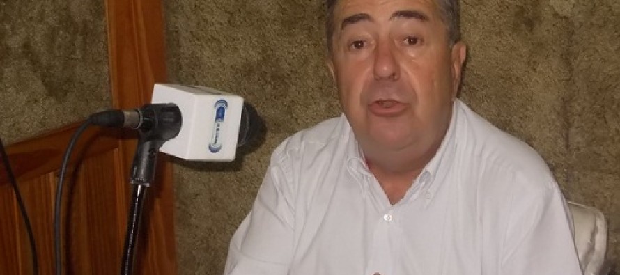 Esteban: “Andreotti no recuperó un milímetro de costa en tres años”