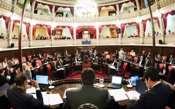 Ley de Paritarias Municipales, continúa el debate