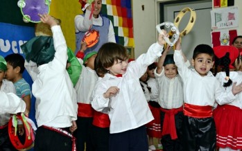 La UDI de Villa Jardín festejó el “Día del Respeto a la Diversidad Cultural”