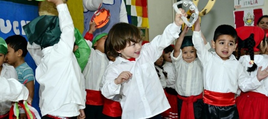 La UDI de Villa Jardín festejó el “Día del Respeto a la Diversidad Cultural”