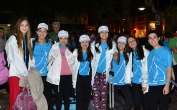 Deportistas de San Fernando viajaron a las finales provinciales de Mar del Plata