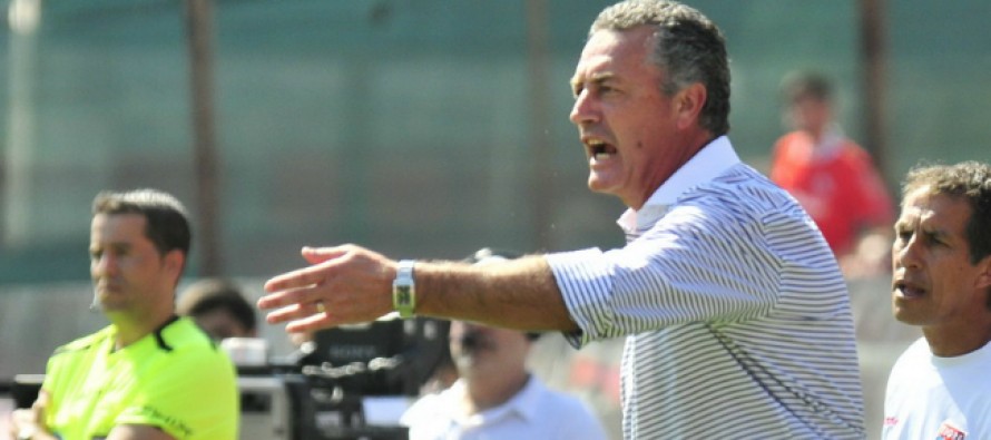 Gustavo Alfaro: “Tenemos que encontrar el equilibrio”