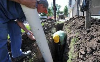 Posibles cortes de agua o baja de presión