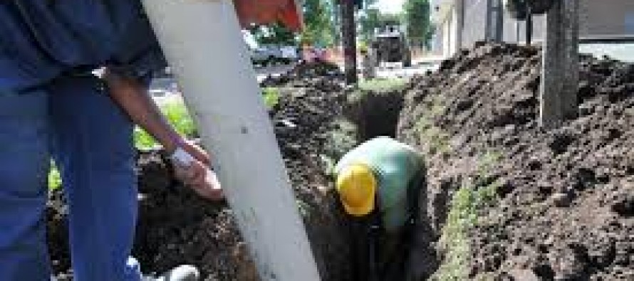 Posibles cortes de agua o baja de presión