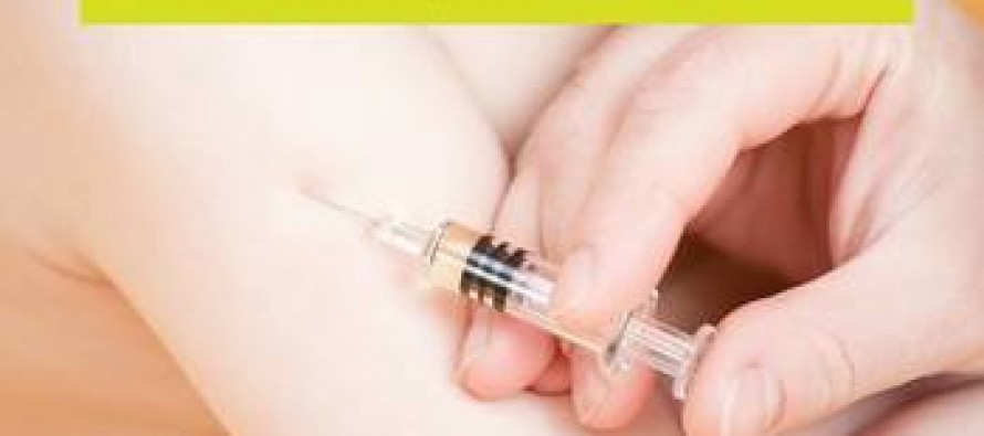 “Campaña de Vacunación” contra el sarampión, la rubeola y la poliomielitis