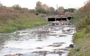 Con un nuevo crédito del BID ¿toman impulso las obras de saneamiento de la cuenca del río Reconquista?