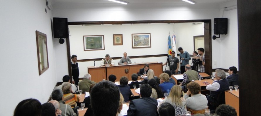 Fuerte rechazo de los concejales de la oposición al aumento de las tasas