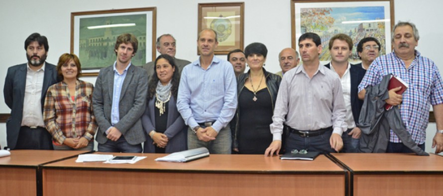 Unanimidad en el Concejo para defender la Costanera de San Fernando