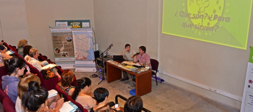 El Municipio capacita a guías turísticos sobre la Reserva de Biósfera del Delta