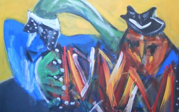 Se presentó la Exposición de Pintura y Escultura en el Museo de la Ciudad
