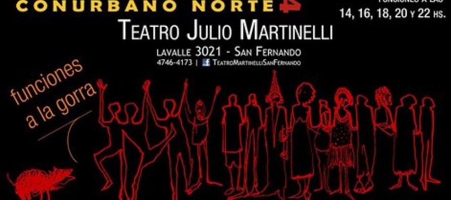 Se viene el “Encuentro Regional de Teatro Independiente”