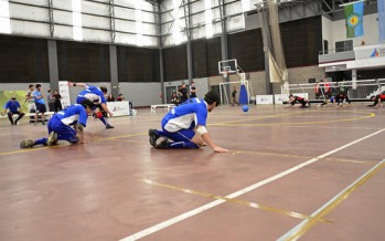 Se disputó en San Fernando la “Copa Argentina de Goalball”