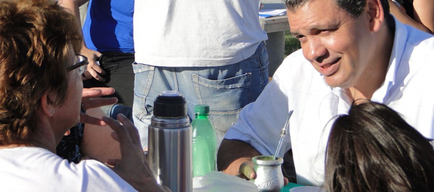 Gustavo Aguilera: “El Municipio debe trabajar con Scioli para que la costa esté al servicio de los vecinos”