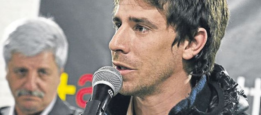 Juan Andreotti: “Hay que gestionar con hechos y no con palabras”