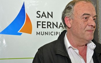 El concejal Ipuche sobre los reclamos por la Costanera: “Veo el avance provincial con gran dolor”