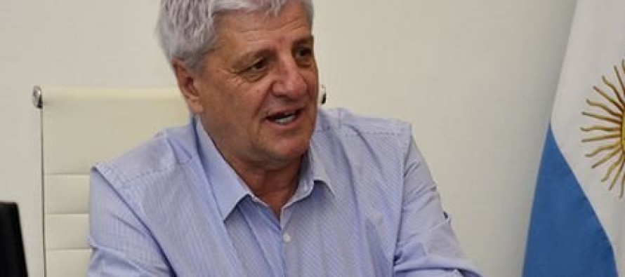 Luis Andreotti: “La conferencia de Nicolás Scioli fue una falta de respeto al pueblo de San Fernando”