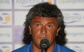Gorosito puso en marcha su tercer ciclo como DT de Argentinos Juniors
