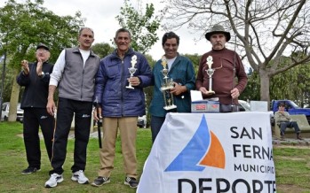 Se realizó el «Torneo de Pesca para la Tercera Edad»