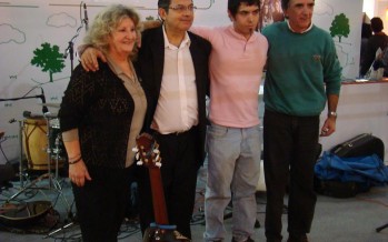 “Raíces” en la Biblioteca de San Isidro