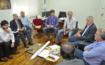 El Diputado Provincial Jorge Sarghini llevará a la Legislatura el reclamo sanfernandino por la Costanera