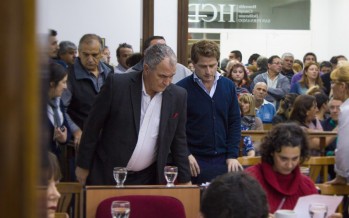 Alex Campbell: “Es un nuevo golpe al bolsillo”