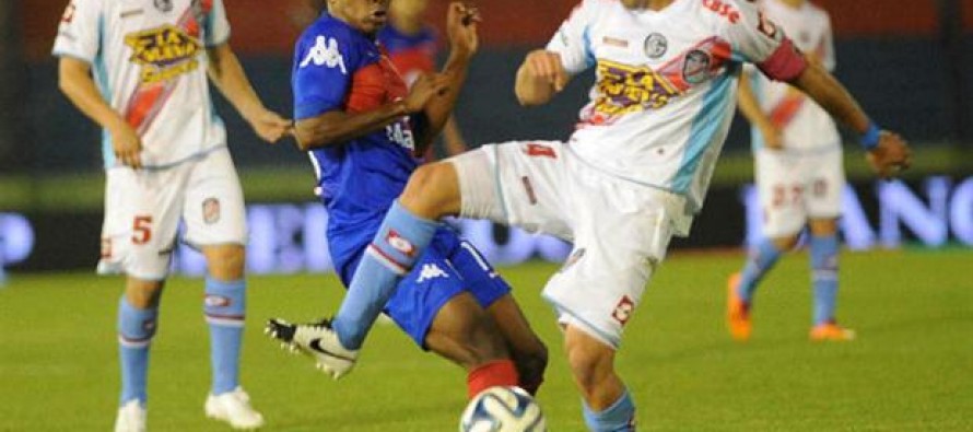 Tigre cerró la fecha con un empate en Victoria