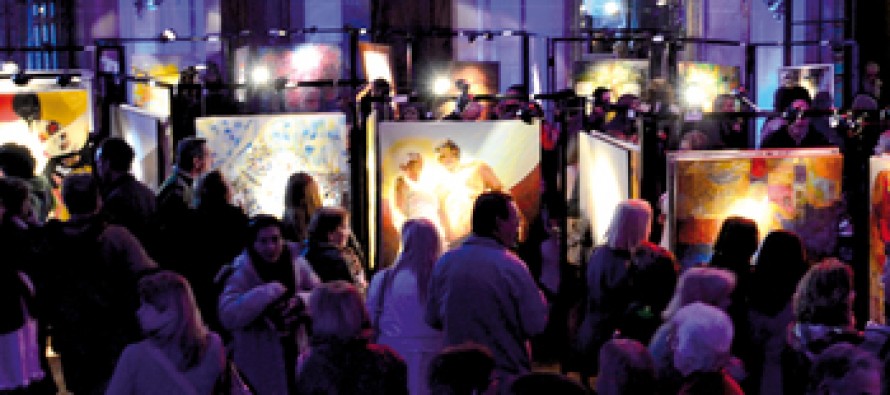 Se inaugura el XX Salón Primavera de San Fernando