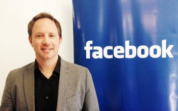Charla del gerente general de Facebook en Sudamérica