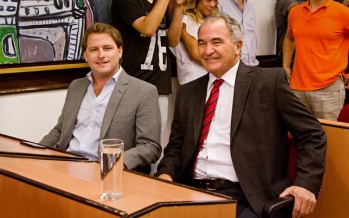 Campbell anuncia presentación de proyectos en el Concejo