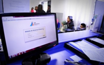 El programa de Historia Clínica Digital llegó al Centro de Salud Piaggi